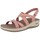 Pantofi Femei Sandale Skechers 163387 Alb