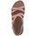 Pantofi Femei Sandale Skechers 163387 Alb