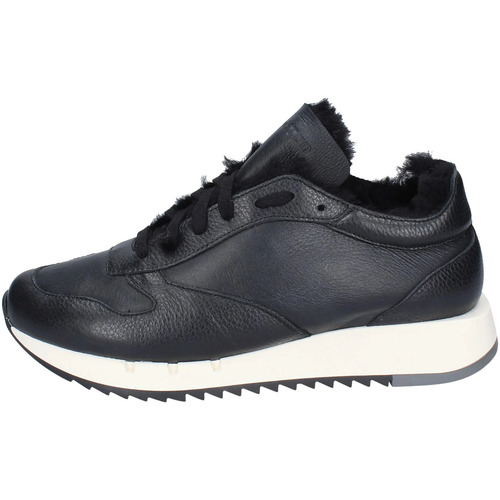 Pantofi Bărbați Sneakers Stokton EX38 Negru