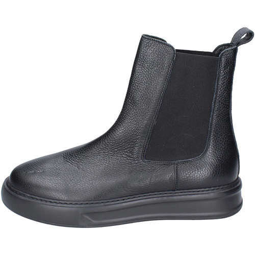 Pantofi Bărbați Ghete Stokton EX43 Negru