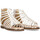 Pantofi Fete Sandale Luna Kids 74501 Alb