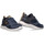 Pantofi Bărbați Sneakers Skechers 74717 albastru