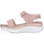 Pantofi Femei Sandale Skechers 74721 roz