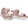 Pantofi Femei Sandale Skechers 74721 roz