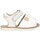 Pantofi Fete Sandale Luna Kids 74482 Alb