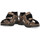Pantofi Bărbați Sandale Luna Collection 74571 Maro