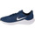 Pantofi Bărbați Trail și running Nike Downshifter 11 albastru