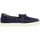 Pantofi Bărbați Mocasini Stokton EX50 albastru