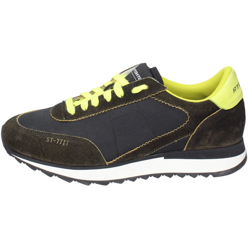 Pantofi Bărbați Sneakers Stokton EX53 Maro