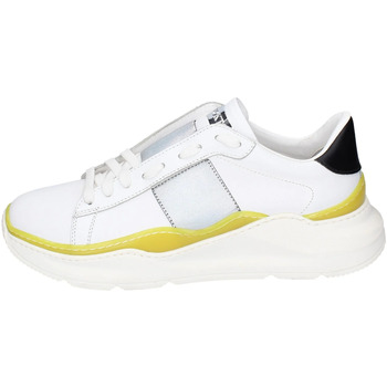 Pantofi Bărbați Sneakers Stokton EX55 Alb