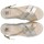 Pantofi Femei Sandale Dorking SANDALE  D9316 Auriu