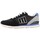 Pantofi Bărbați Pantofi sport Casual MTNG SNEAKERS  84467 Negru