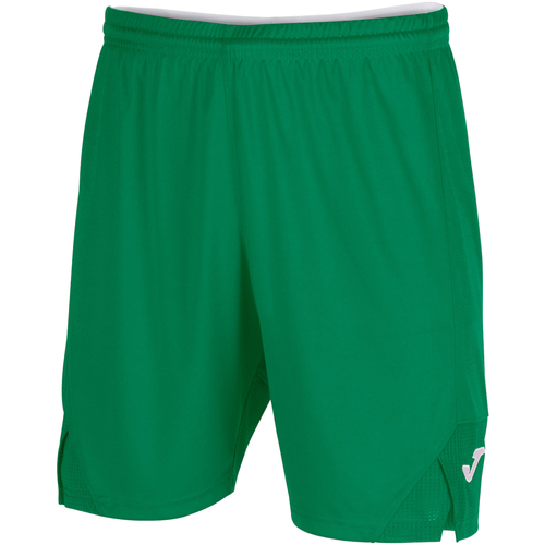 Îmbracaminte Bărbați Pantaloni trei sferturi Joma Toledo II Shorts verde