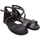 Pantofi Femei Sandale MICHAEL Michael Kors 40S2ATFA2L-BLACK Multicolor