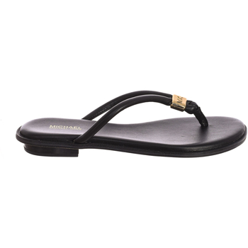 Pantofi Femei Sandale MICHAEL Michael Kors 40T2AEFA1L-BLACK Negru