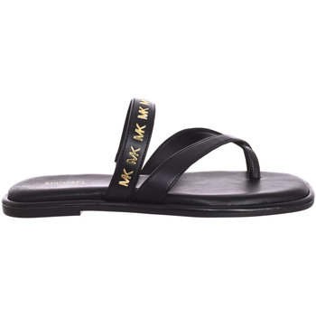 Pantofi Femei Sandale MICHAEL Michael Kors 40T2ALFA1L-BLACK Negru