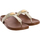 Pantofi Femei Sandale MICHAEL Michael Kors 40T2MKFA1M-PALE GOLD Multicolor