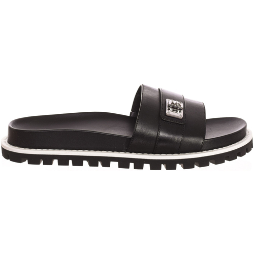 Pantofi Femei Sandale MICHAEL Michael Kors 40T2PDFA2L-BLACK Negru