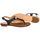 Pantofi Femei Sandale MICHAEL Michael Kors 40U2MKFA1L-BLACK Multicolor