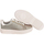 Pantofi Femei Tenis MICHAEL Michael Kors 43T2ETFS1D-SILVER-PALEGOLD Argintiu