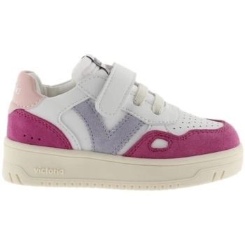 Pantofi Copii Sneakers Victoria Sneakers 257115 - Fucsia roz