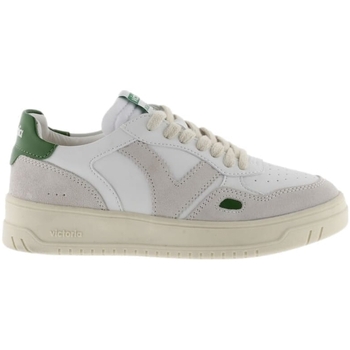 Pantofi Femei Sneakers Victoria Sneackers 257104 - Verde verde