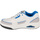 Pantofi Bărbați Pantofi sport Casual Skechers Uno Court - Low-Post Alb
