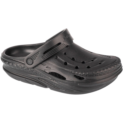Pantofi Papuci de casă Crocs Off Grid Clog Negru
