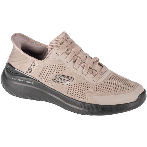 Pantofi Bărbați Pantofi sport Casual Skechers Slip-Ins: Bounder 2.0 - Emerged Bej
