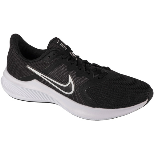 Pantofi Bărbați Trail și running Nike Downshifter 11 Negru