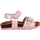 Pantofi Fete Sandale Geox 233163 roz