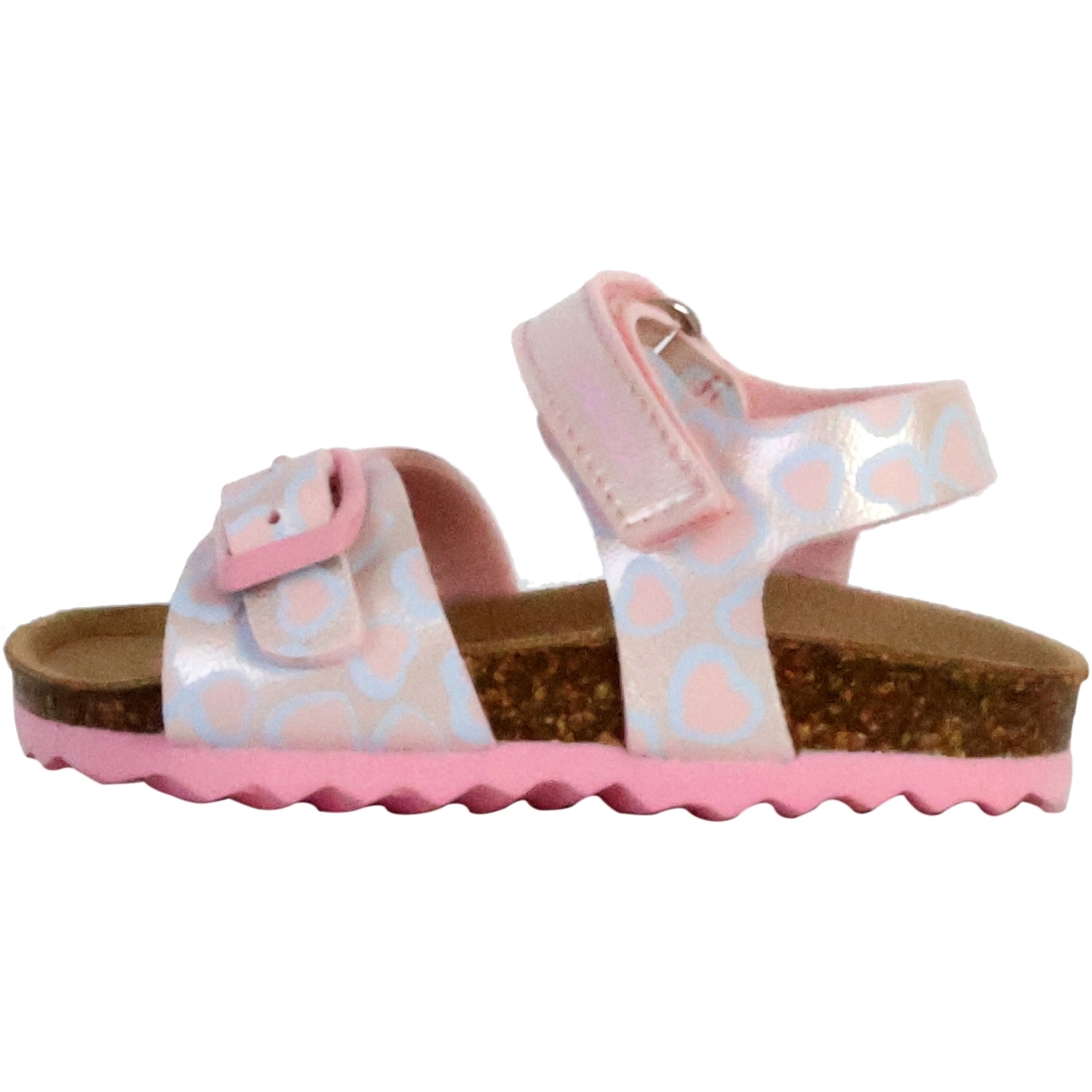 Pantofi Fete Sandale Geox 233163 roz