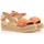Pantofi Femei Sandale MTNG SANDALE  59606 portocaliu