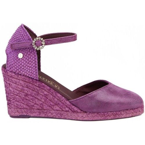 Pantofi Femei Sandale La Valeta Leticia violet