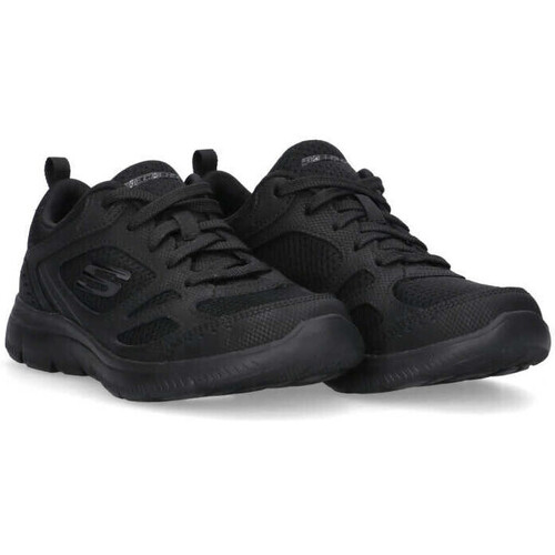 Pantofi Femei Pantofi sport Casual Skechers 74377 Negru