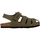 Pantofi Fete Sandale Geox 233088 verde