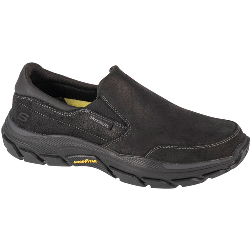 Pantofi Bărbați Papuci de casă Skechers Respected - Calum Negru