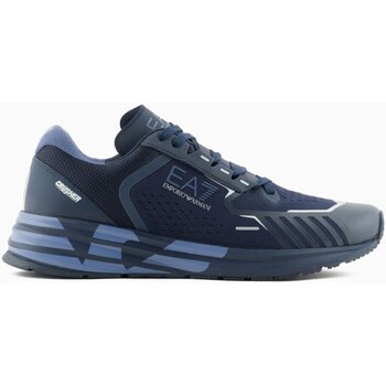 Pantofi Bărbați Sneakers Emporio Armani EA7 X8X094 XK239 Negru