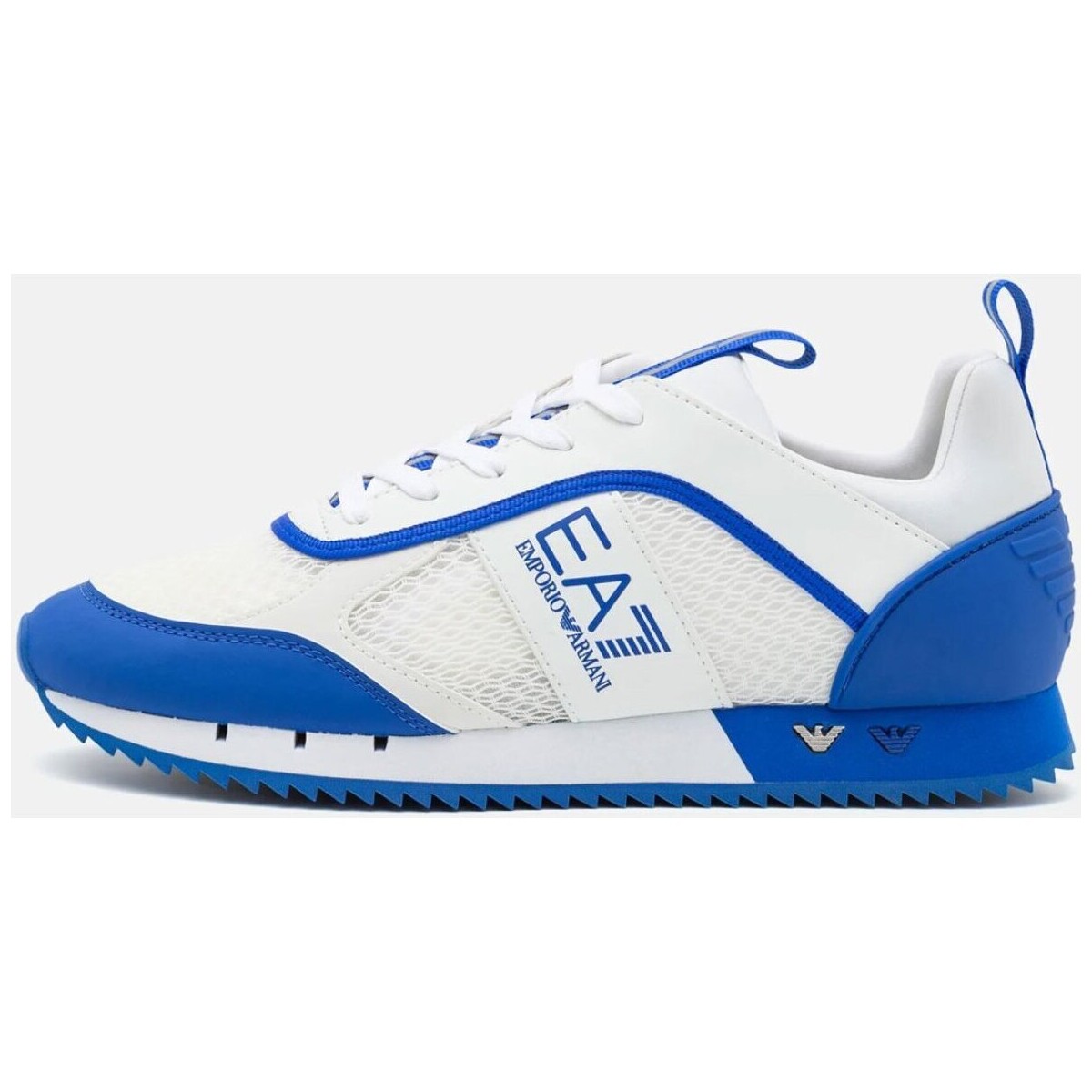 Pantofi Bărbați Sneakers Emporio Armani EA7 X8X027 XK050 Alb