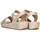 Pantofi Femei Sandale Amarpies 74453 Bej