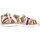 Pantofi Fete Sandale Luna Kids 74487 MULTI ORO