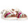 Pantofi Fete Sandale Luna Kids 74488 Multicolor