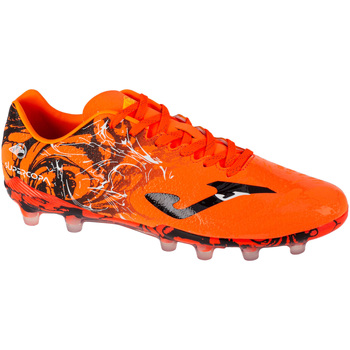 Pantofi Bărbați Fotbal Joma Super Copa 24 SUPS FG portocaliu