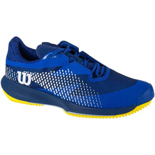 Pantofi Bărbați Fitness și Training Wilson Kaos Swift 1.5 albastru