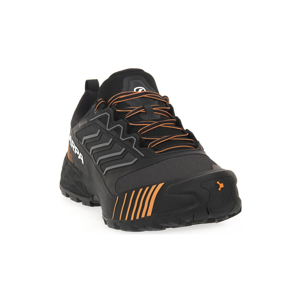 Pantofi Bărbați Drumetie și trekking Scarpa 001 RIBELLE RUN XT GTX Gri