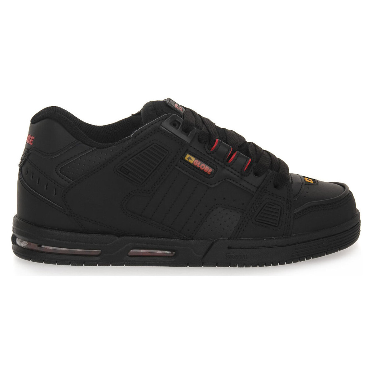 Pantofi Bărbați Multisport Globe SABRE BLACK DUSK Negru