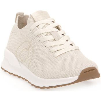Pantofi Femei Sneakers Ecoalf OFF WHITE CONDENKNIT Alb