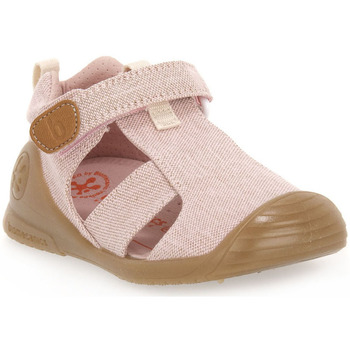 Pantofi Băieți Sandale Biomecanics ROSA roz