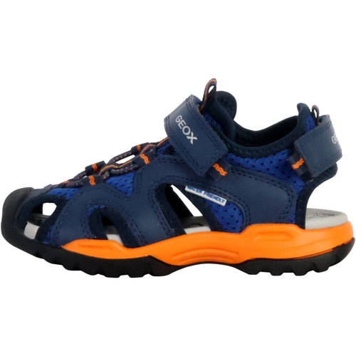 Pantofi Fete Sandale Geox 232962 albastru