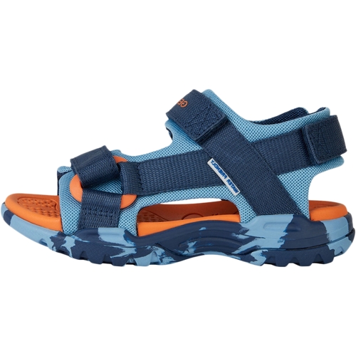 Pantofi Fete Sandale Geox 232998 albastru